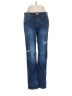 Unionbay Hearts Blue Jeans Size 7 - photo 1
