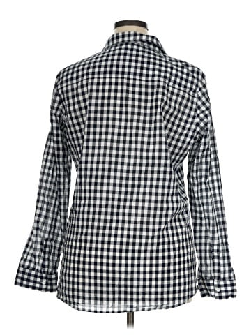 Olive and Oak Long Sleeve Button-Down Shirt (view 2)