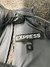 Express Stars Silver Cocktail Dress Size XS - photo 7