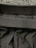 Unbranded Solid Black Skort Size M - photo 3