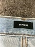 Express Blue Denim Shorts Size 12 - photo 3