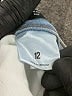 Express Blue Denim Shorts Size 12 - photo 4