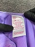 No Boundaries Purple Bodysuit Size 15 - 17 - photo 3