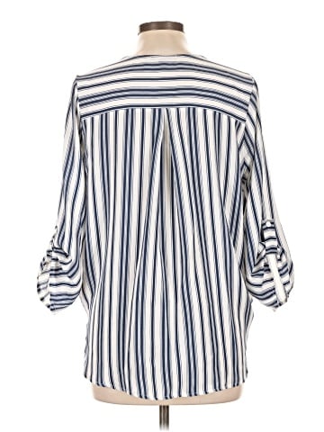 West Kei 3/4 Sleeve Blouse (view 2)