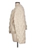 Bella Dahl Argyle Ivory Jacket Size L - photo 5