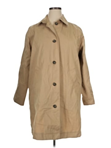Everlane Trenchcoat (view 1)