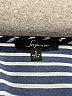 Soprano Stripes Black Casual Dress Size S - photo 7
