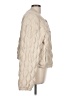 Bella Dahl Argyle Ivory Jacket Size L - photo 4