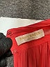 Ramy Brook 100% Polyester Pink Cocktail Dress Size L (estimated) - photo 7