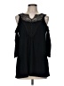 Allie & Rob Black Sleeveless Top Size M - photo 1
