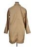 Everlane 100% Cotton Tan Trenchcoat Size XL - photo 2