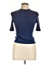 Uniqlo 100% Wool Blue Wool Pullover Sweater Size L - photo 1
