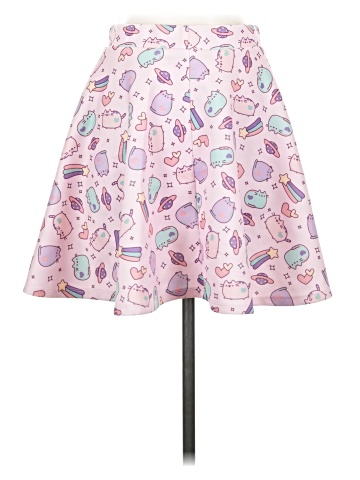 Pusheen Casual Skirt (view 2)