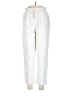Fate 100% Polyurethane White Casual Pants Size M - photo 1