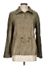 Ruby Rd. Metallic Gold Jacket Size 12 - photo 1