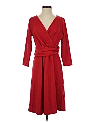 Lands' End Casual Dress (view 1)