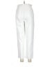 Fate 100% Polyurethane White Casual Pants Size M - photo 2