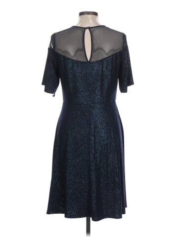 En Focus Studio Cocktail Dress (view 2)