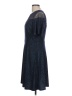 En Focus Studio Blue Cocktail Dress Size 10 - photo 5