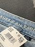 American Eagle Outfitters Hearts Blue Jeans Size 14 - photo 4