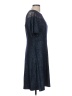 En Focus Studio Blue Cocktail Dress Size 10 - photo 4