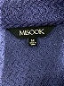 misook Blue Blazer Size M - photo 6