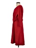 Lands' End Red Casual Dress Size S - photo 5