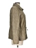 Ruby Rd. Metallic Gold Jacket Size 12 - photo 4