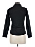 Zara Basic Black Long Sleeve Button-Down Shirt Size M - photo 2