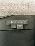 Theory Black Sleeveless Top Size 4 - photo 4