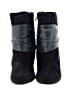 Thierry Rabotin 100% Leather Black Ankle Boots Size EU 37 1/2 - photo 2