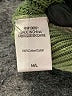 Young Fabulous & Broke 100% Cotton Tie-dye Green Pullover Sweater Size M - photo 8