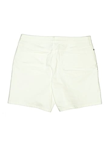 Lands' End Khaki Shorts (view 2)