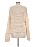 Universal Thread Ivory Pullover Sweater Size M - photo 2