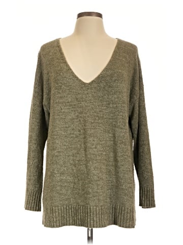 Peruvian Connection Pullover Sweater (view 1)