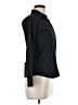 Zara Basic Black Long Sleeve Button-Down Shirt Size M - photo 4