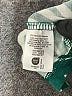Nine West Green Short Sleeve Blouse Size L - photo 8