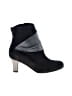 Thierry Rabotin 100% Leather Black Ankle Boots Size EU 37 1/2 - photo 1