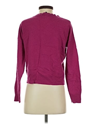 Theory Cashmere Pullover Sweater (view 2)