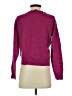 Theory 100% Cashmere Purple Cashmere Pullover Sweater Size S - photo 2
