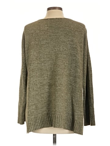 Peruvian Connection Pullover Sweater (view 2)