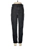 Express Gray Jeans Size 6 - photo 1