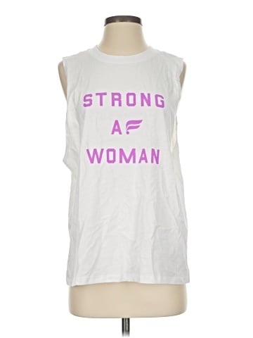Fabletics Sleeveless T-Shirt (view 1)