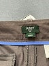 J.Crew Factory Store Gray Active Pants Size 14 - photo 7