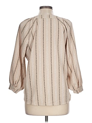 Adrienne Vittadini 3/4 Sleeve Blouse (view 2)