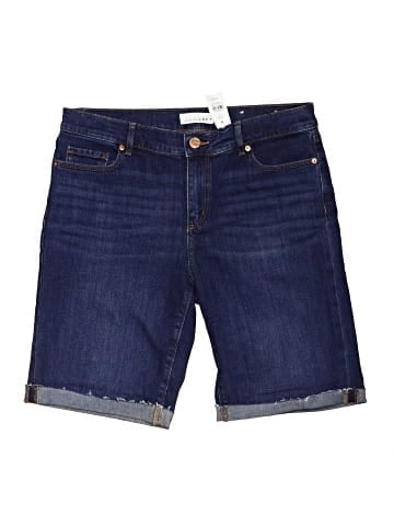 Ann Taylor LOFT Denim Shorts (view 1)