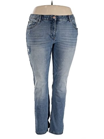 Ulla Popken Jeans (view 1)