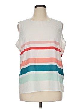 Liz Claiborne Sleeveless Blouse