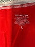 Tularosa Red Swimsuit Bottoms Size L - photo 3