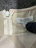Weston 100% Polyester Color Block Tan Casual Dress Size 4 - photo 7